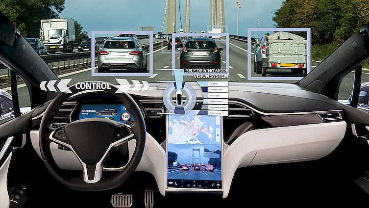 Wybrany obrazek dla artykułu: Autonomiczne samochody w Polsce 2025: Przepisy, testy i realne wdrożenia